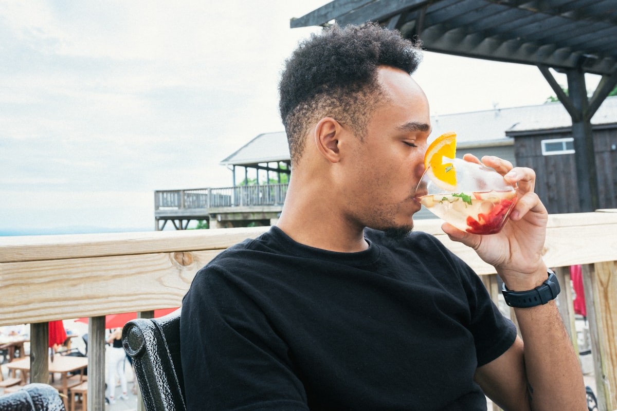 Men's vitamin formula for active lifestyle