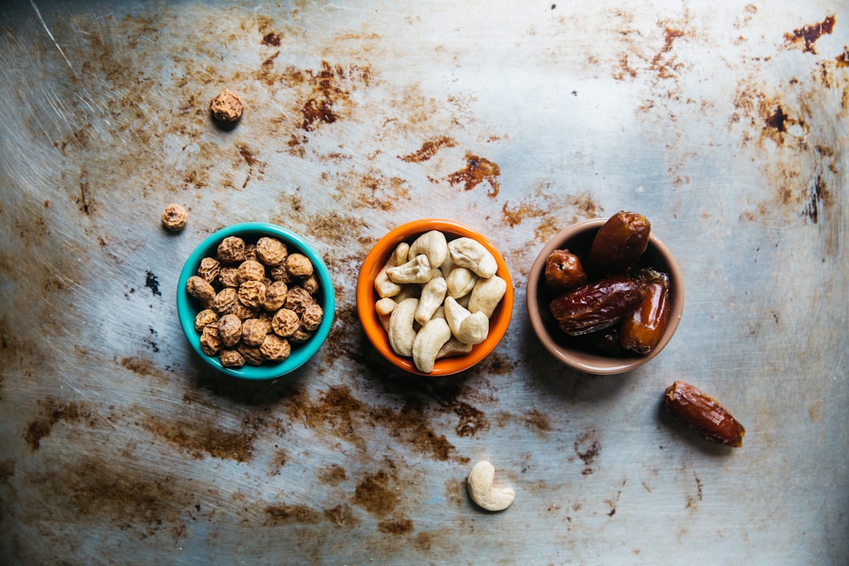 Scientific research on natural energy supplements